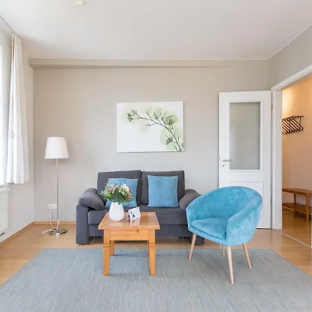 Апартаменты Frohsinn_wohnung 15